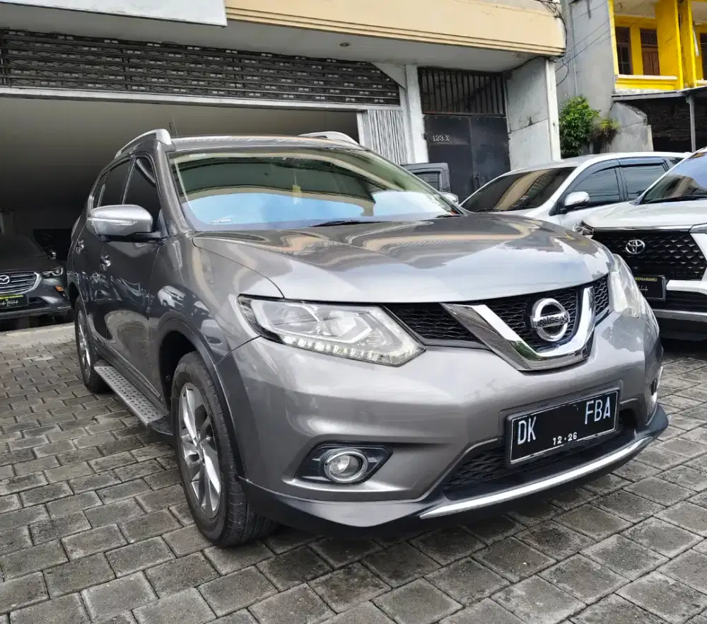 Nissan X Trail 2.5 XT Matic 2016
