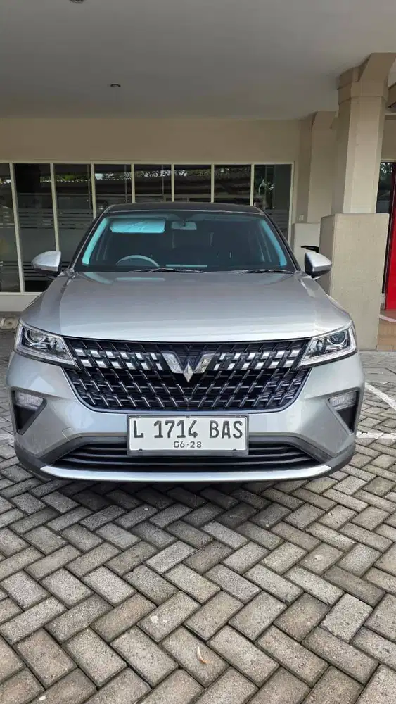 Dijual cepat Wuling Alvez CE