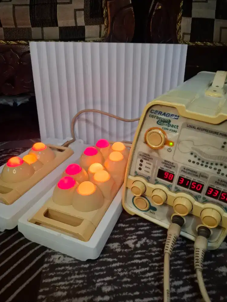 Alat Terapi Ceragem Compact CGM-P390 Normal