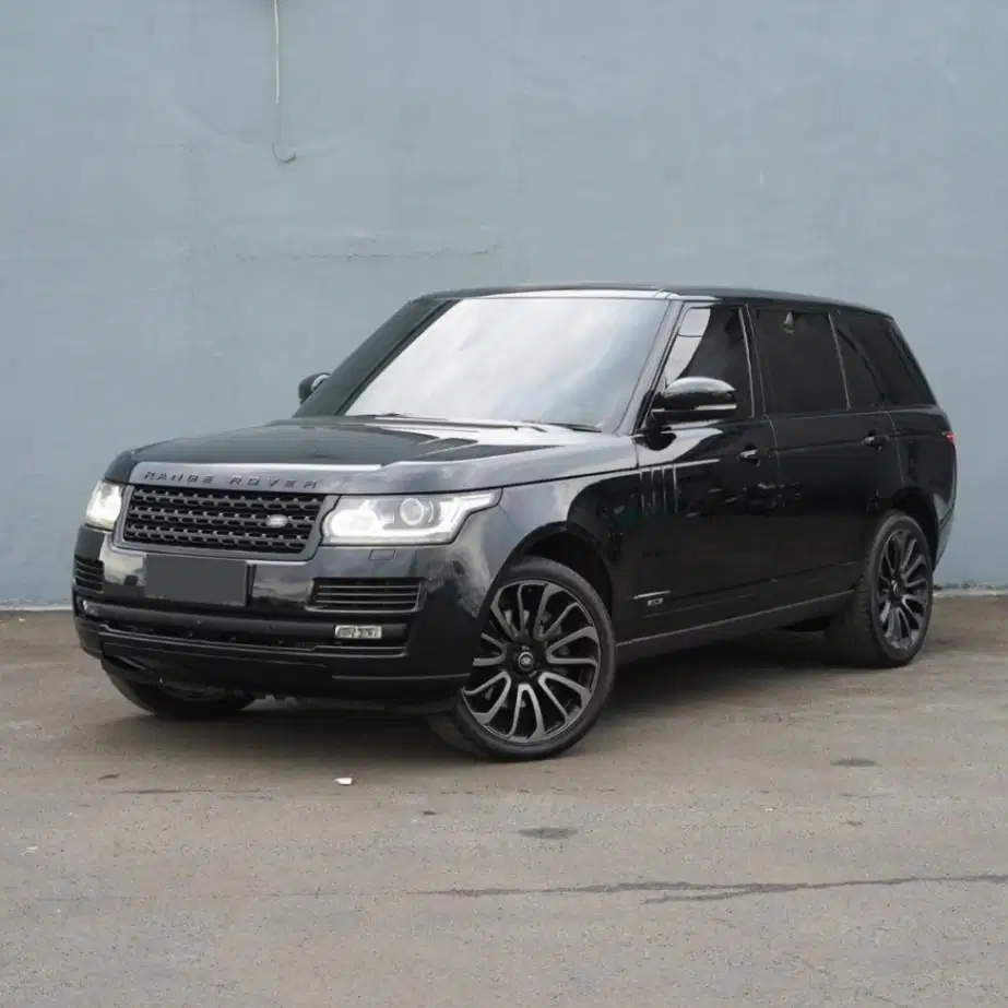 [DP 50jt] Range Rover Vogue 2016 LWB Autobiography 3.0 #2017#2015