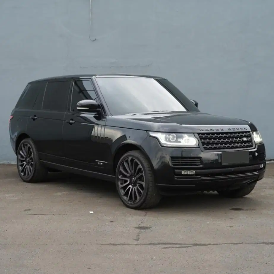 [DP 50jt] Range Rover Vogue 2016 LWB Autobiography 3.0 #2017#2015