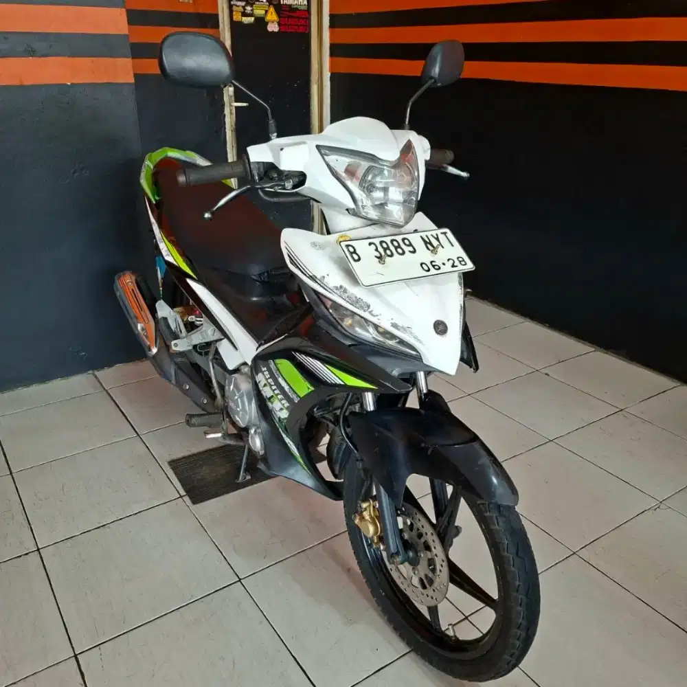 Jupiter MX taun 2013
