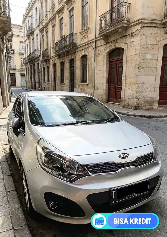 KIA ALL NEW RIO SE 1.4 M/T