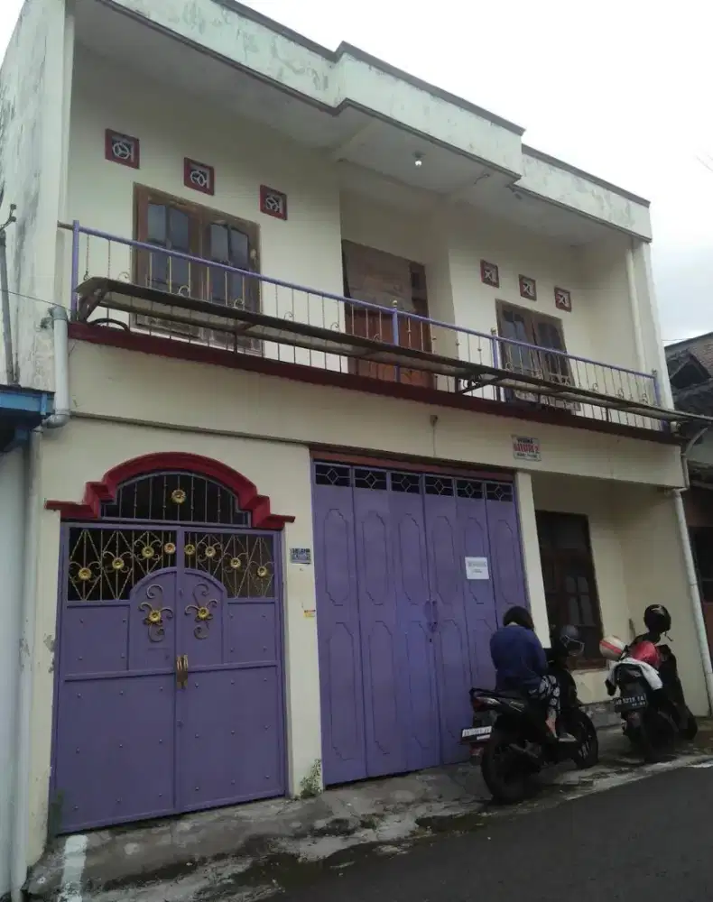 Kost murah dijual belakang UNS