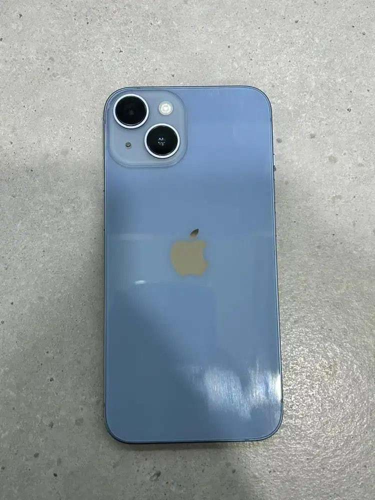 Iphone 14 128gb inter blue