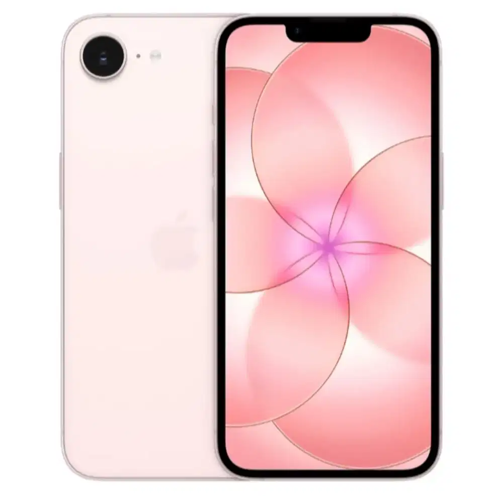 iPhone 17e – Cicilan 0% 12 Bulan