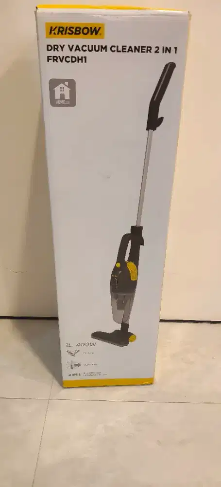Vakum cleaner krisbow baru