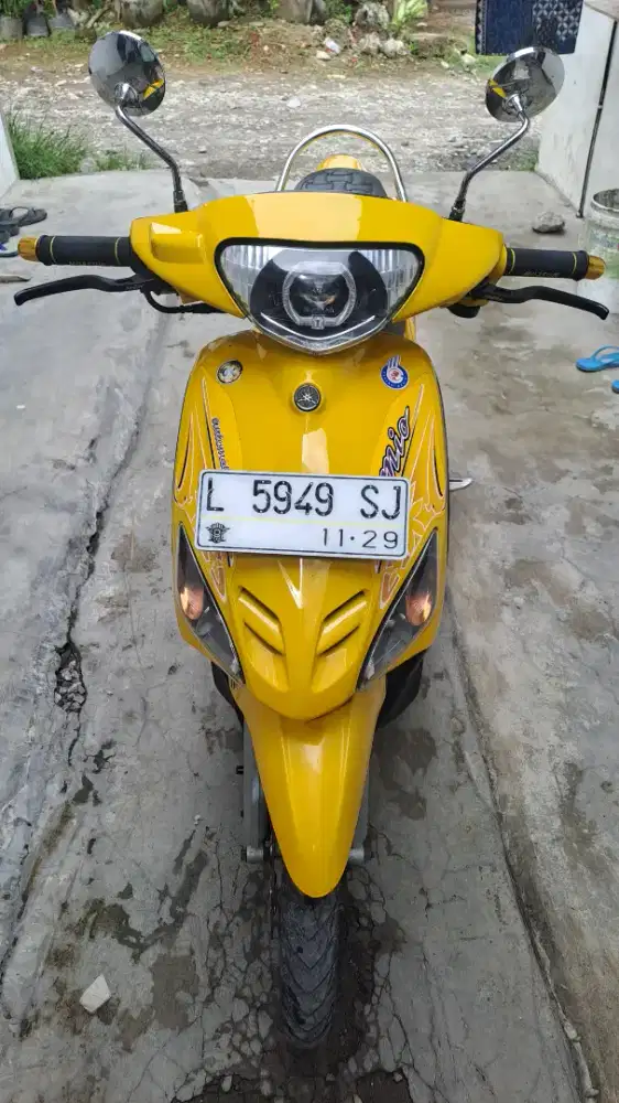 Yamaha mio 2010