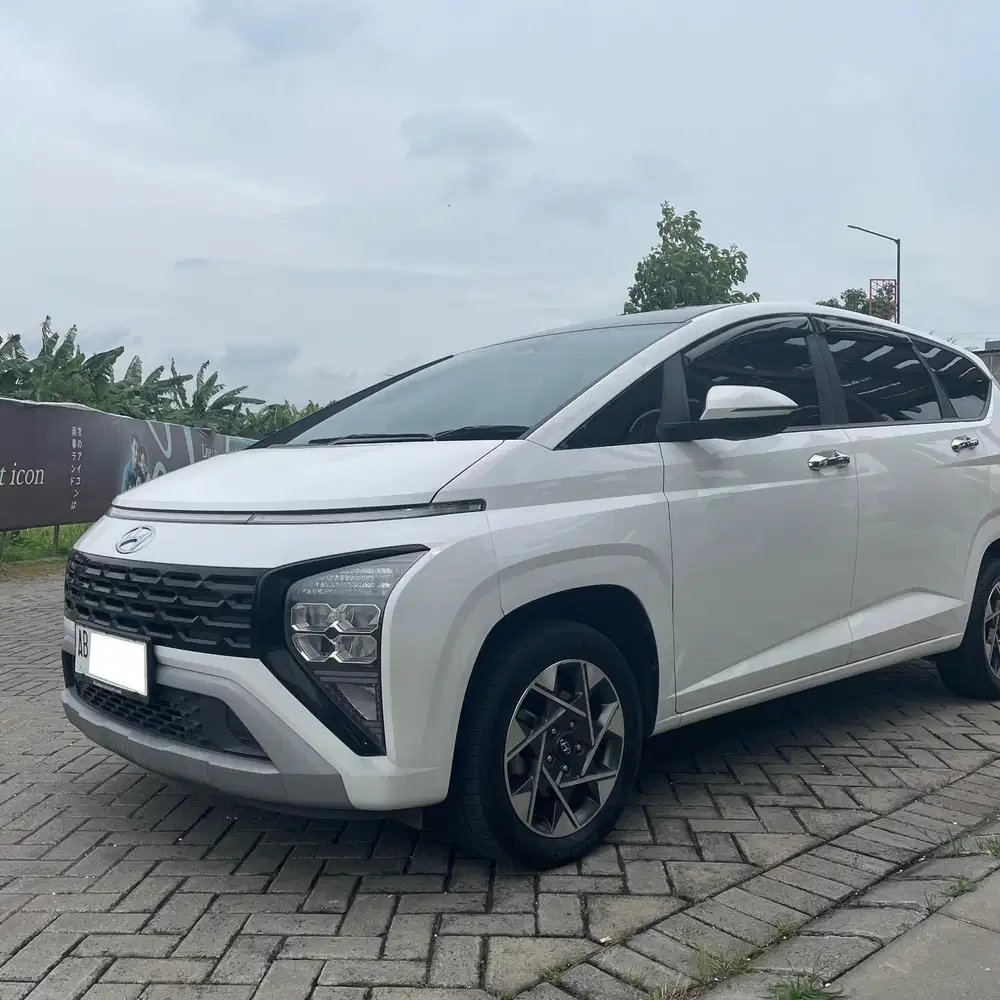 Hyundai Stargazer Prime AT 2022 Mulus