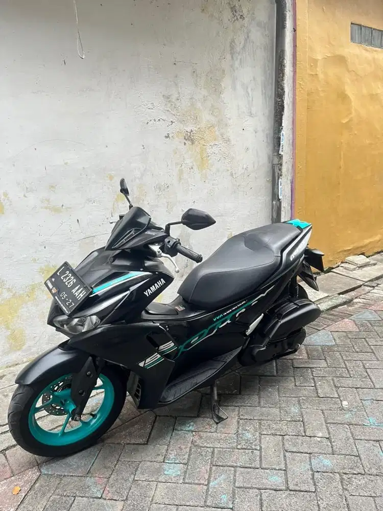 Yamaha Aerox 155 2022