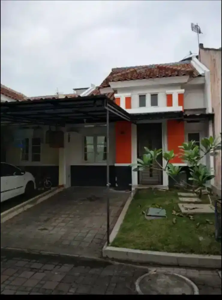 Furnished Kota Baru Parahyangan