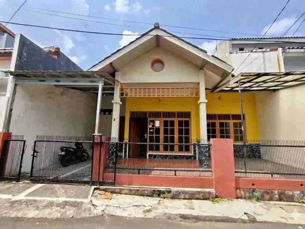 Di Sewakan Rumah 2 Lantai Meruya Ilir Kembangan Jakarta Barat