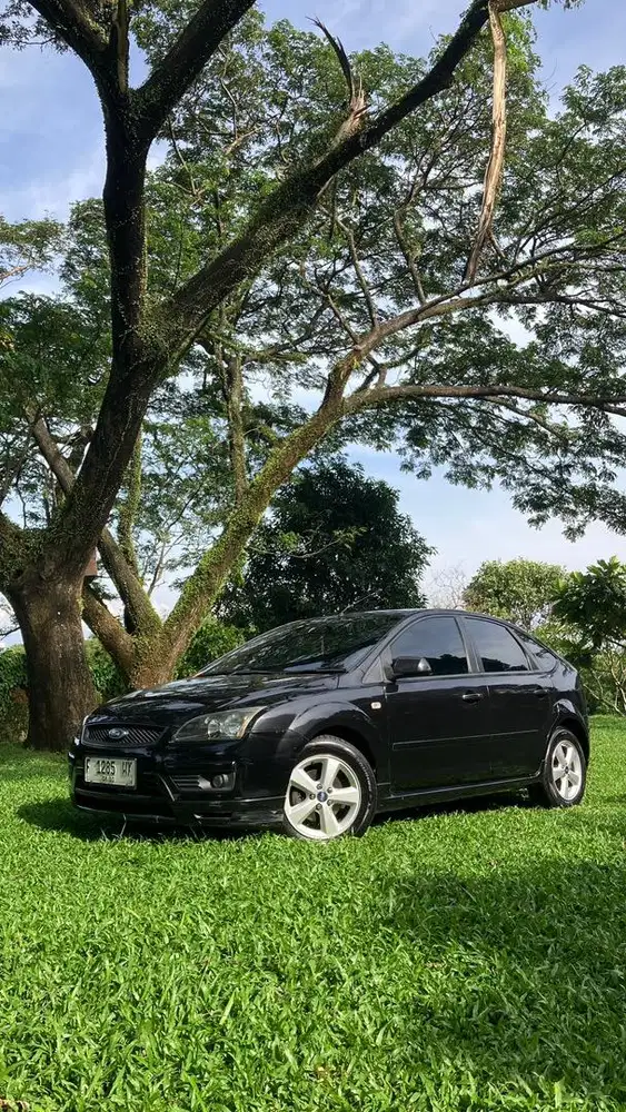 Ford Focus Mk2 S 2.0 2006