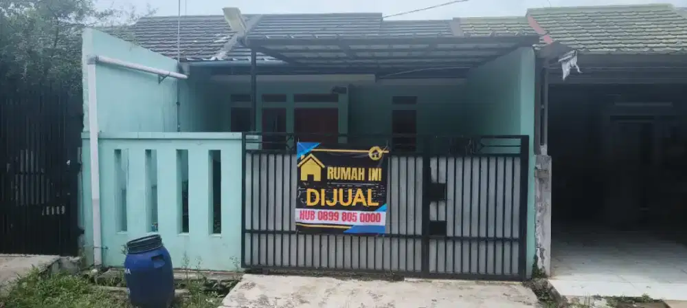 Dijual Rumah Di Green Sukamanah Residence