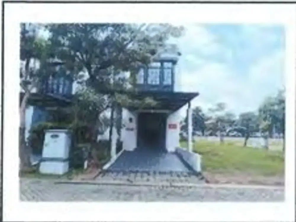 LUAS 70 M2!! DIJUAL RUMAH VIA LELANG DI DRIYOREJO GRESIK (PERUM CITRALAND DRIYOREJO CBD CLUSTER CANBERRA) – HARGA OBRALL!!