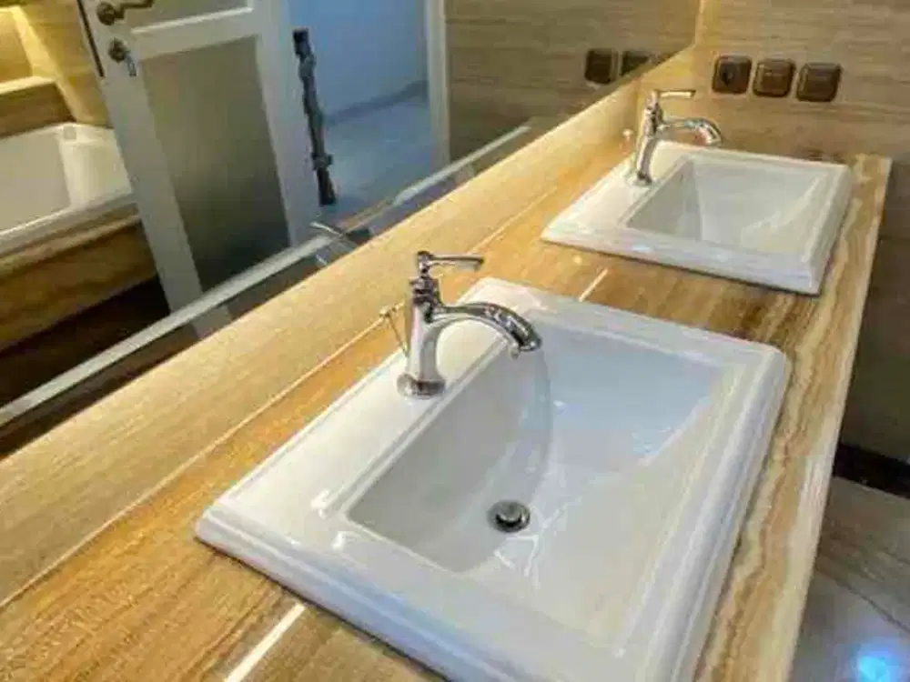 Rumah Pondok Indah Super Luxury | LT 627 | Kolam Renang | 5+2 KT