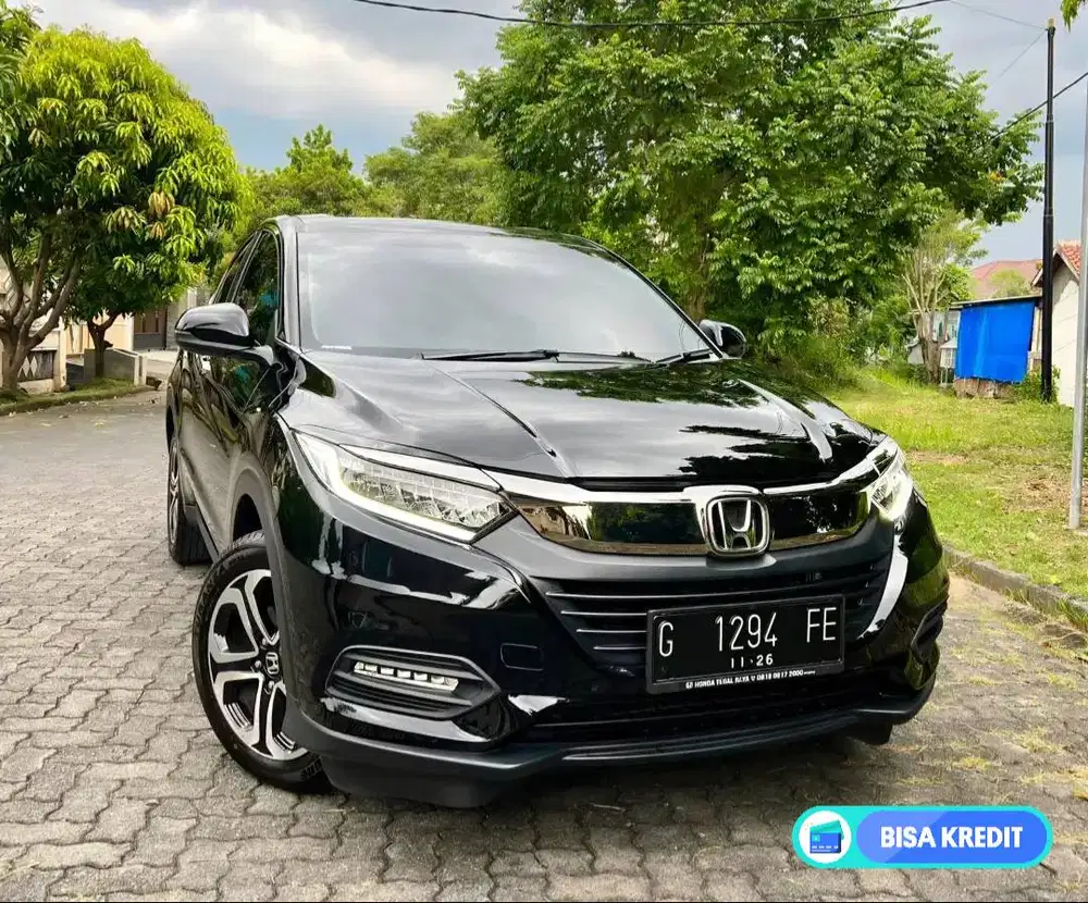 DIJUAL HRV SE 2021