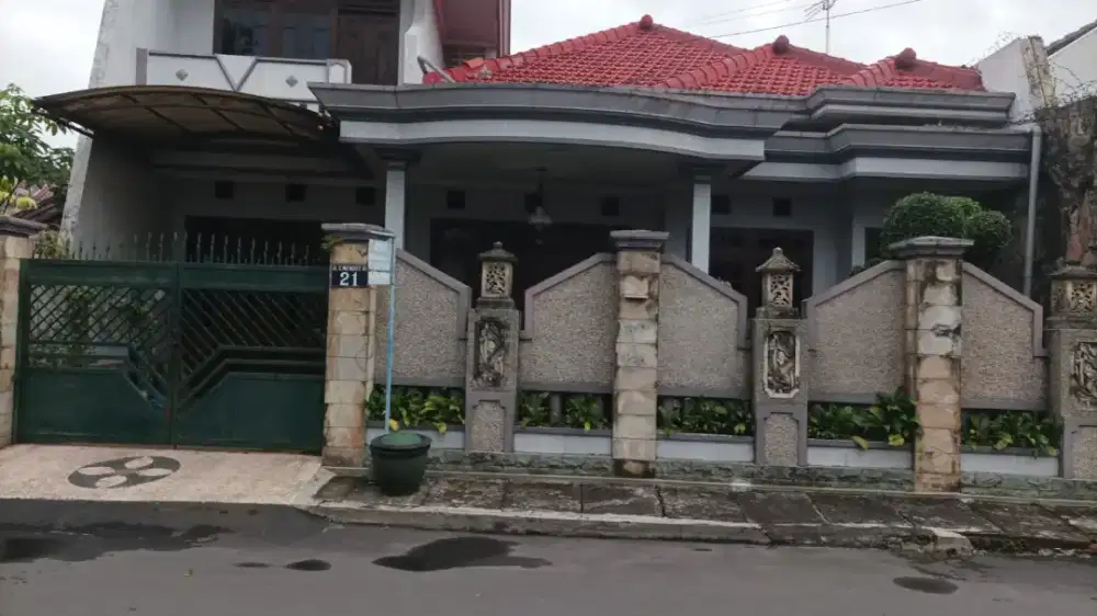 DIJUAL RUMAH DAN RUMAH KOST CANDI MENDUT