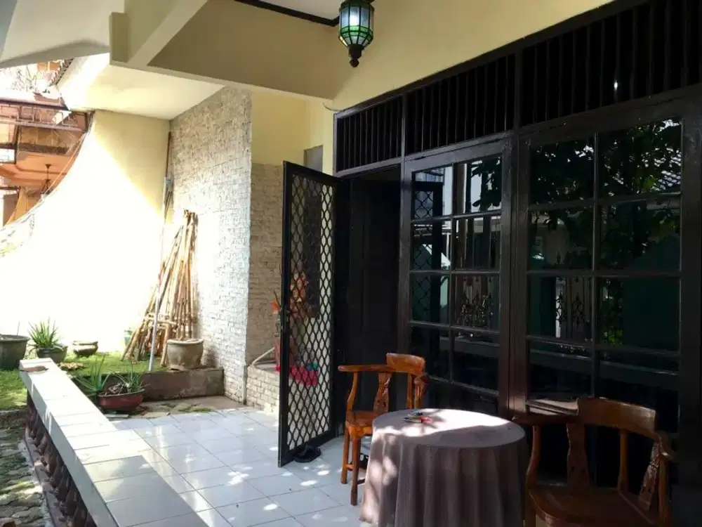 Dijual Rumah Komplek Asri di Pondok Kopi Jakarta Timur