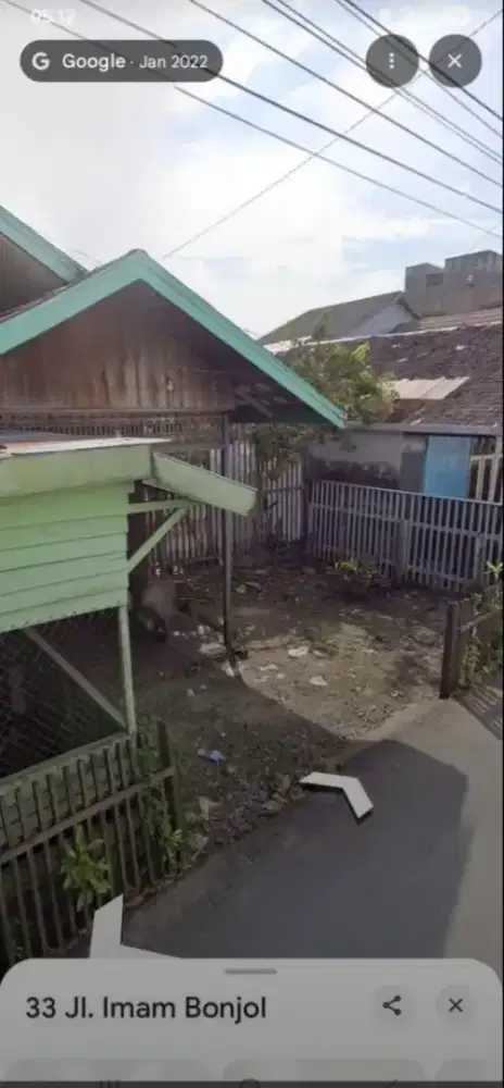 Dijual Cepat & Murah Tanah di Teluk Dalam Sutoyo S