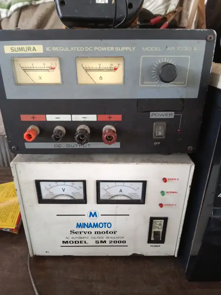 Power supply sumura 1030