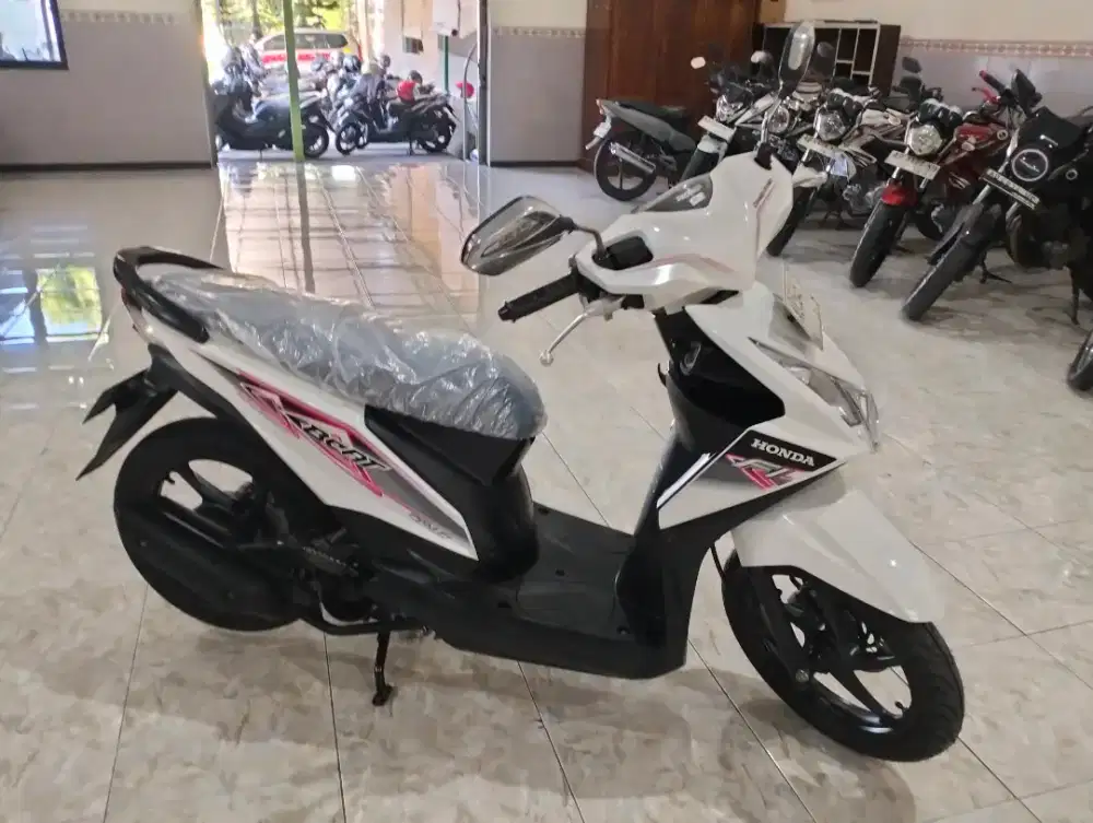 Honda beat fi murah