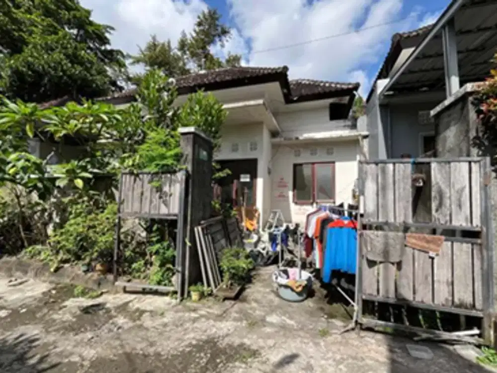 DIJUAL RUMAH LUAS 45 M2 DI PANDAK BANDUNG, TABANAN