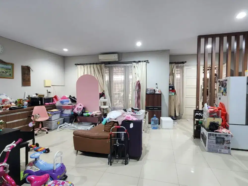 Dijual Rumah Bebas Banjir di Kelapa Gading