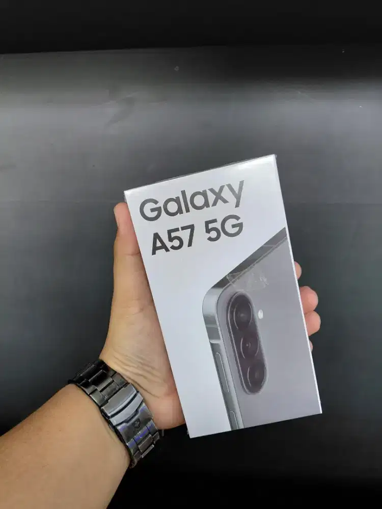 Samsung A57 5G bisa cicilan syarat hanya KTP saja