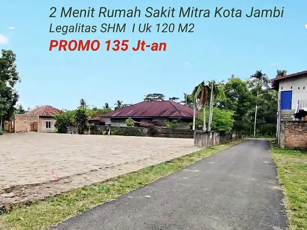 Tanah Tepi AS 2 Kota Baru