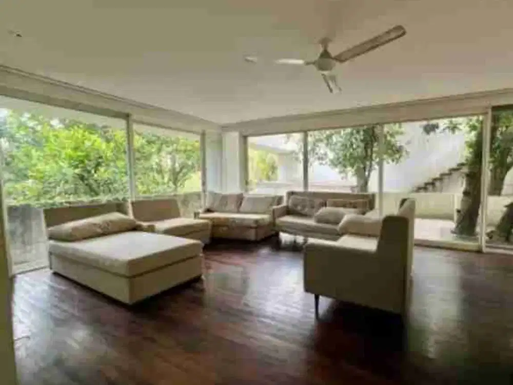 Rumah Dalam Compound