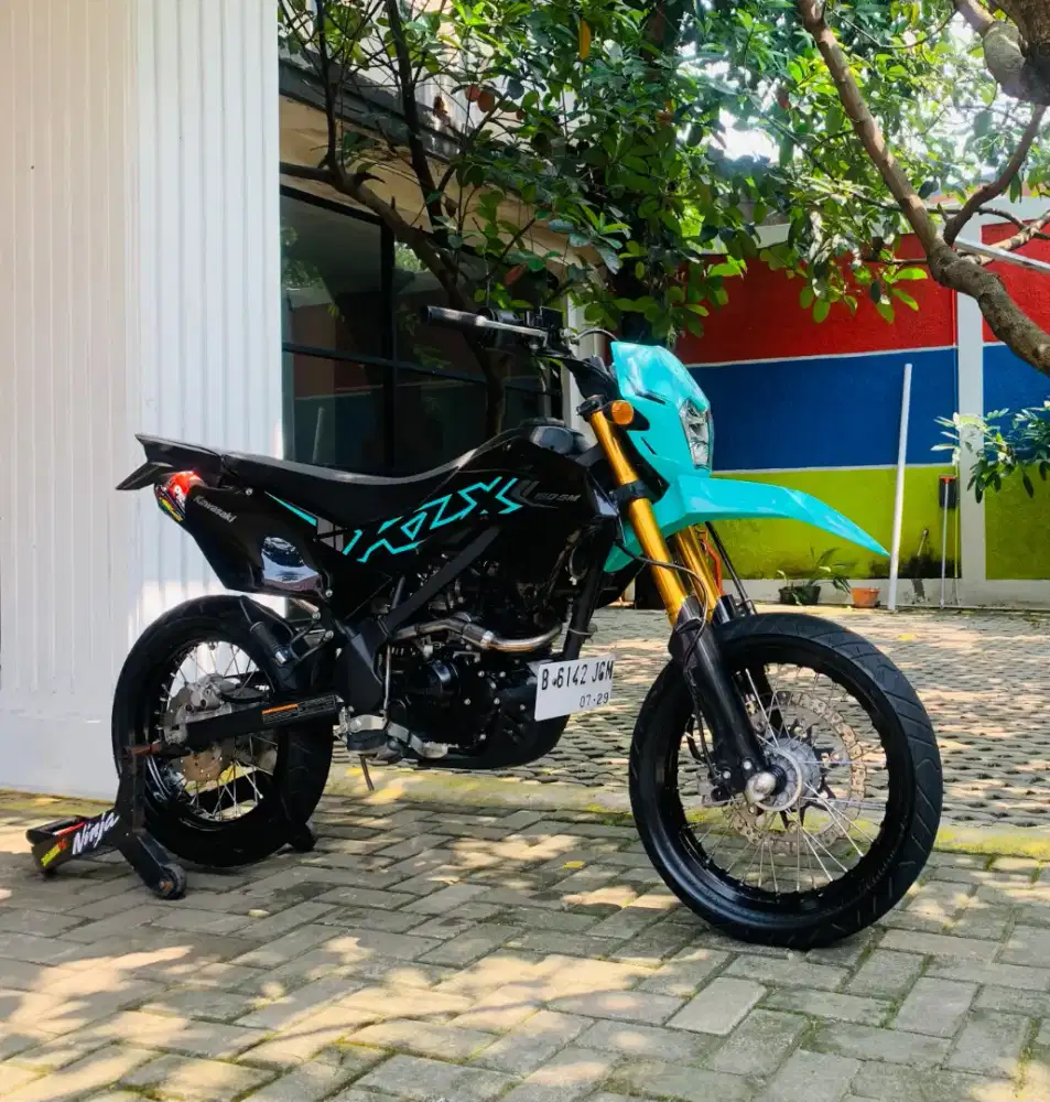 Kawasaki KLX 150 SM