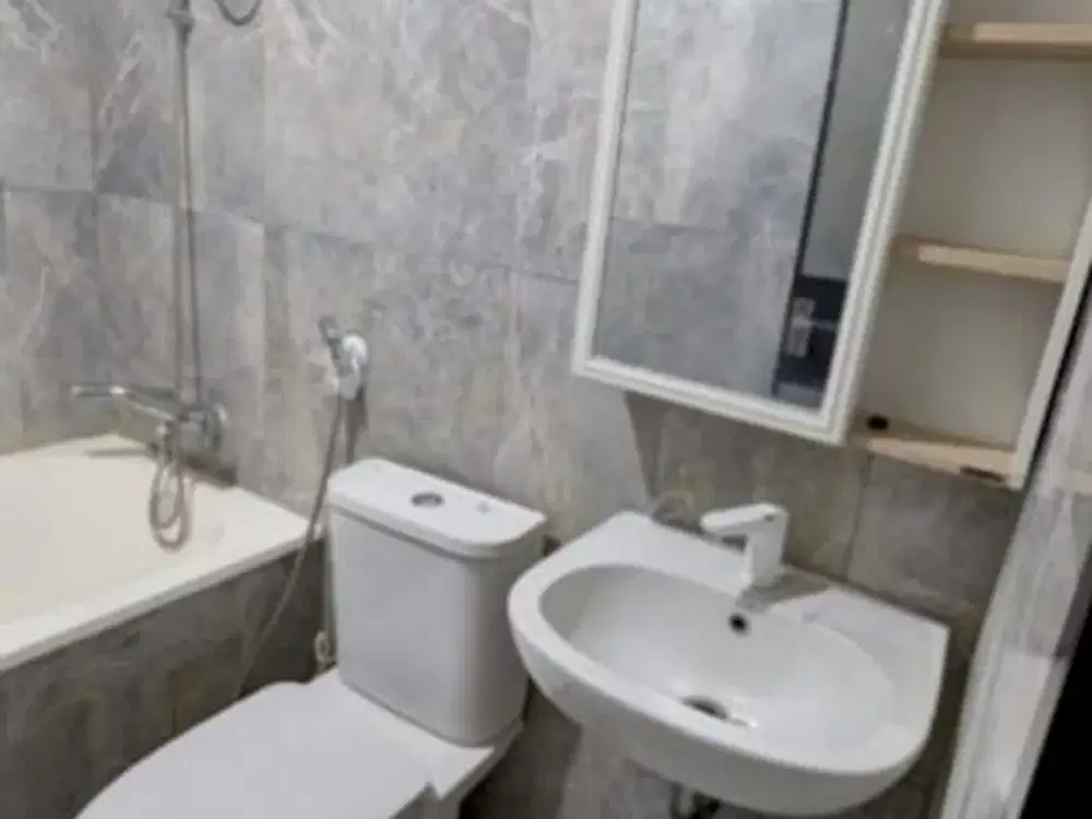 Dijual Rumah Siap Huni di Cempaka Putih