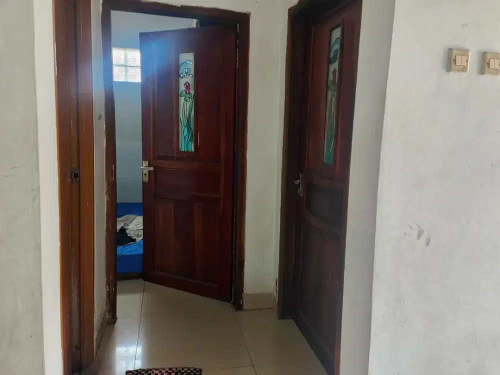 Dijual Rumah+Kontrakan 1 Pintu di Cikupa, Tangerang