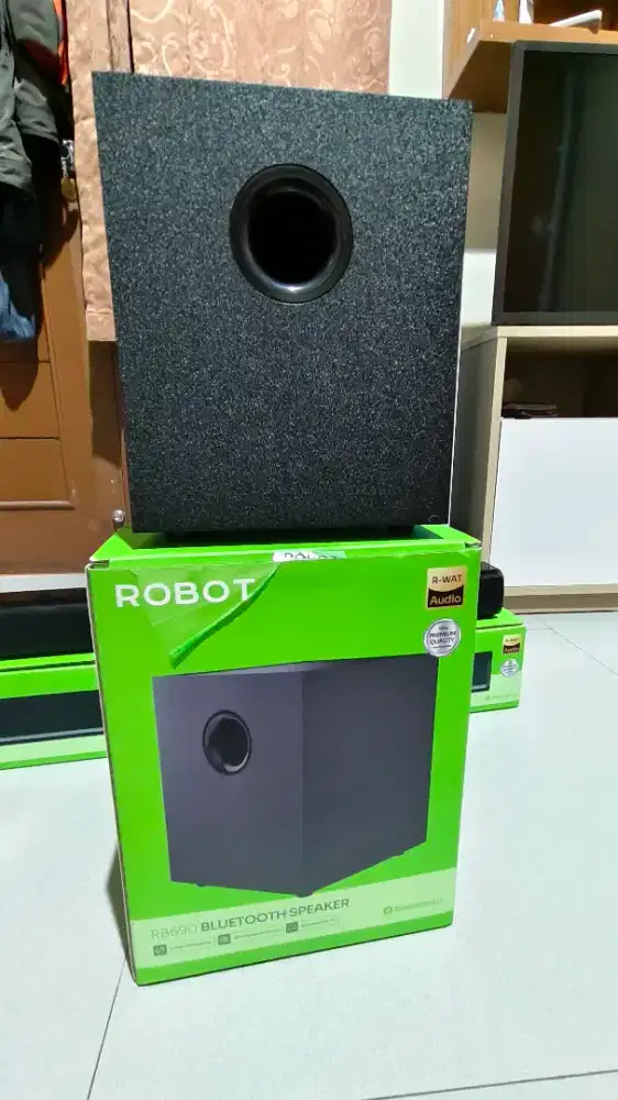 Soundbar ROBOT RB690 Speaker Bluetooth