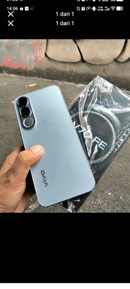 Jual HP vivo v70 fe