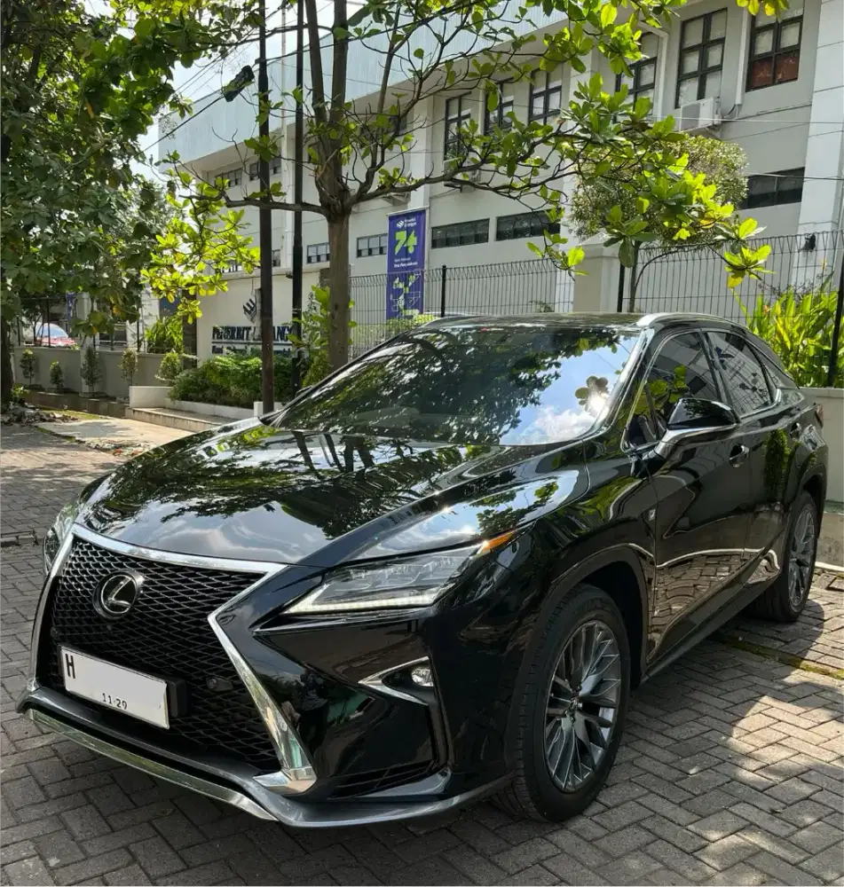 Lexus RX300 F Sport