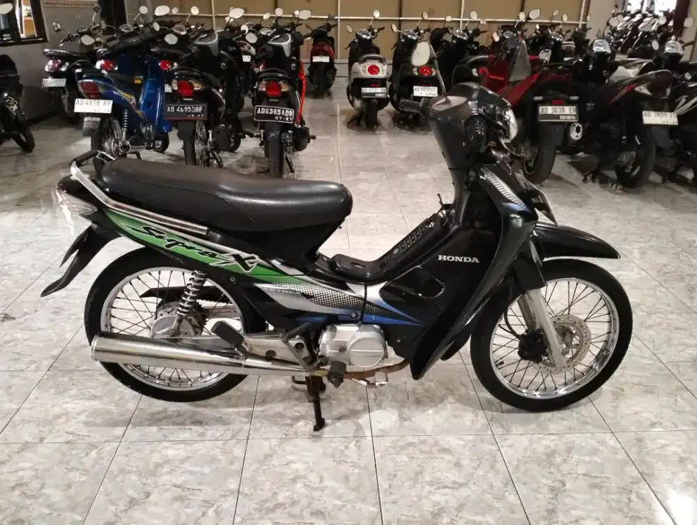 Honda Supra x murah dan bagus