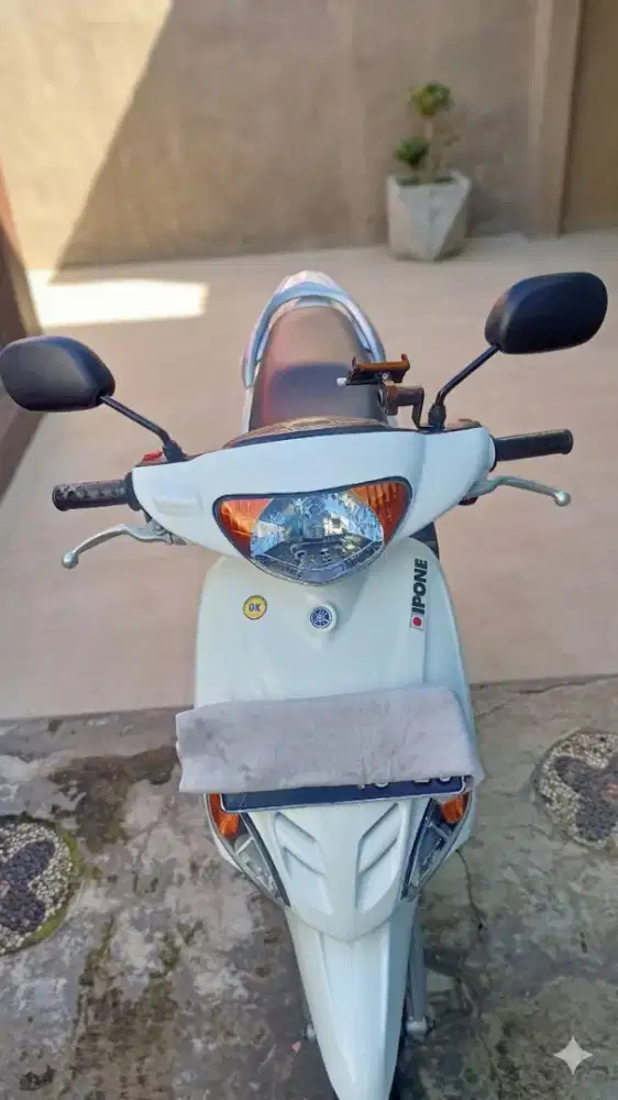 Yamaha Mio Smile 2009