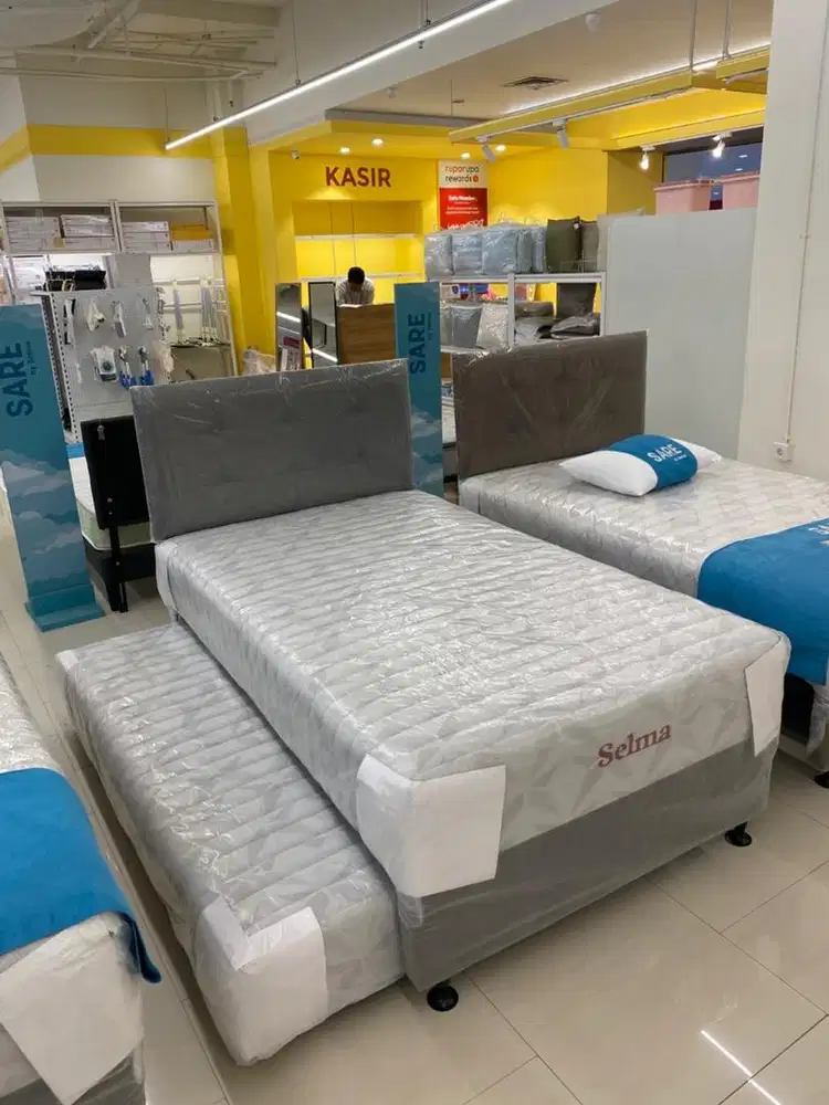Kasur Sorong Design Modern