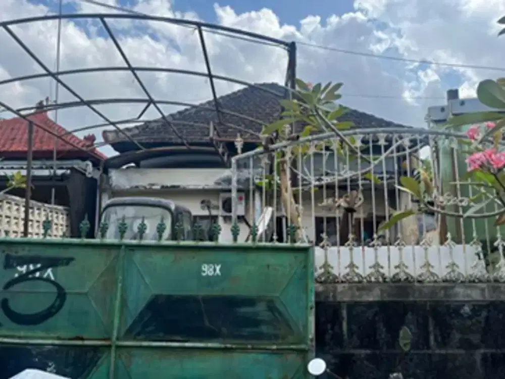 DIJUAL RUMAH LUAS 65 M2 DI DALUNG, BADUNG