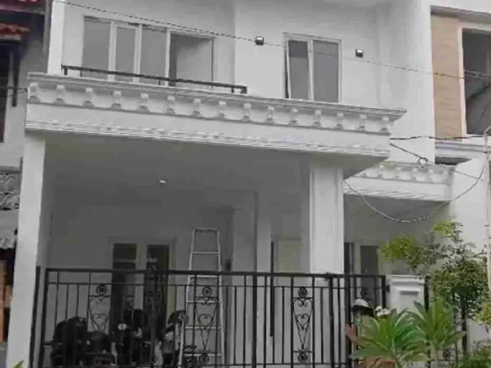 Jual Cepat Rumah Minimalis Renovasi Siap Huni Strategis di Rungkut Menanggal Surabaya