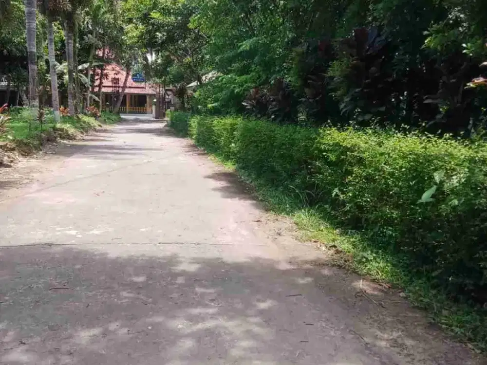 Tanah Murah dekat Bandara YIA