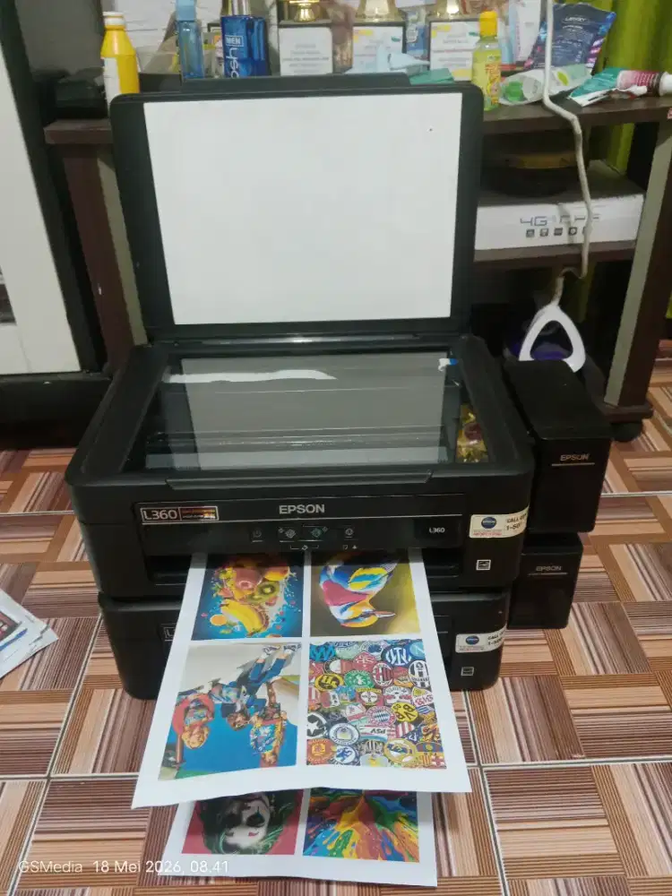 Epson L360 print scan copy