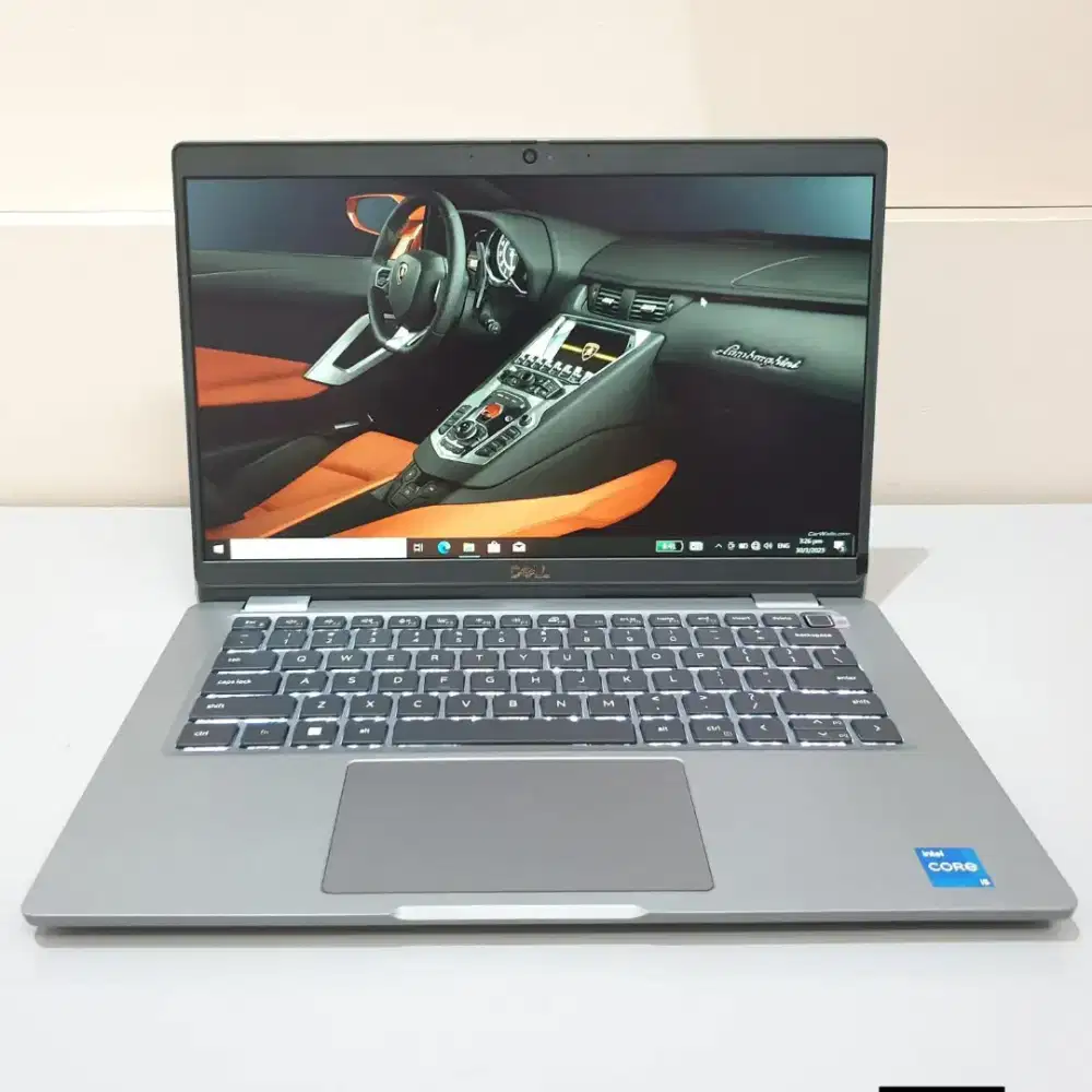 DELL LATITUDE 5420 RAM 16GB – KENCANG, ELEGAN & SIAP KERJA!