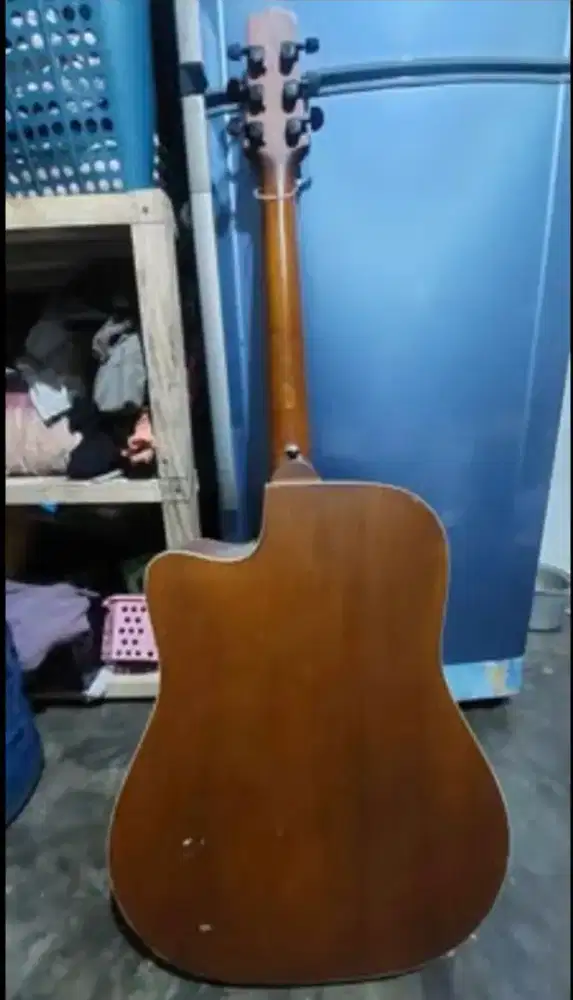Gitar takamine acoustic