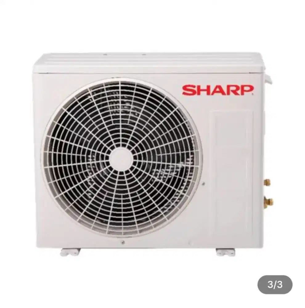 AC SHARP 1/2PK 5ZEY STANDAR