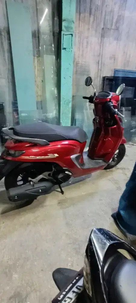 Honda stylo 160 CBS 2024 pajak panjang