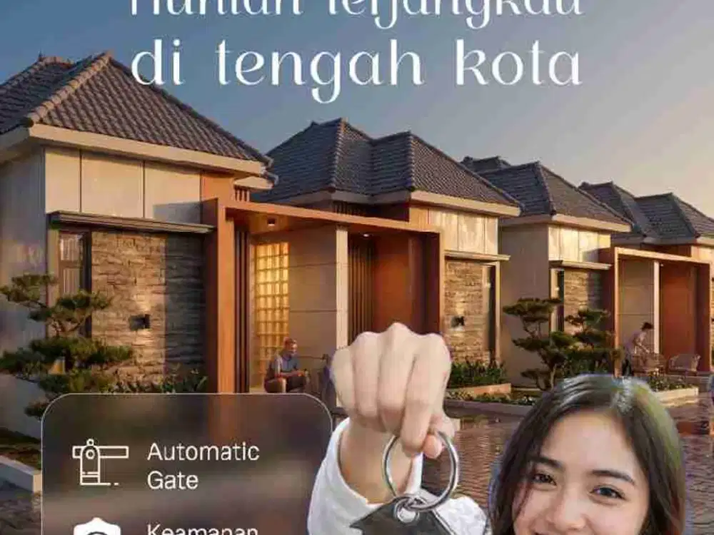 perumahan di slawi graha alwita