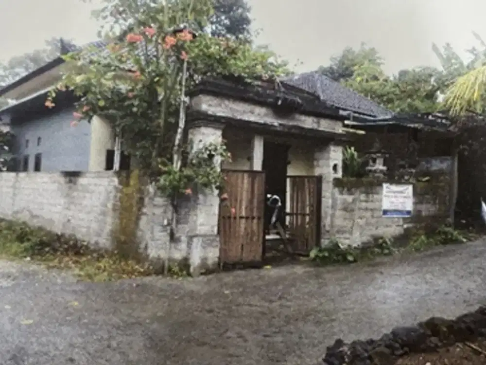 DIJUAL RUMAH LUAS 53 M2 DI BANJAR ANYAR, TABANAN